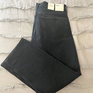 Agolde Womens Parker Easy Straight Jean Sz 29